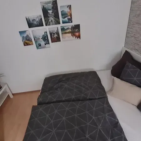 Schoene Souterrain Apartment Riegel
